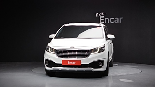 KIA CARNIVAL 2017