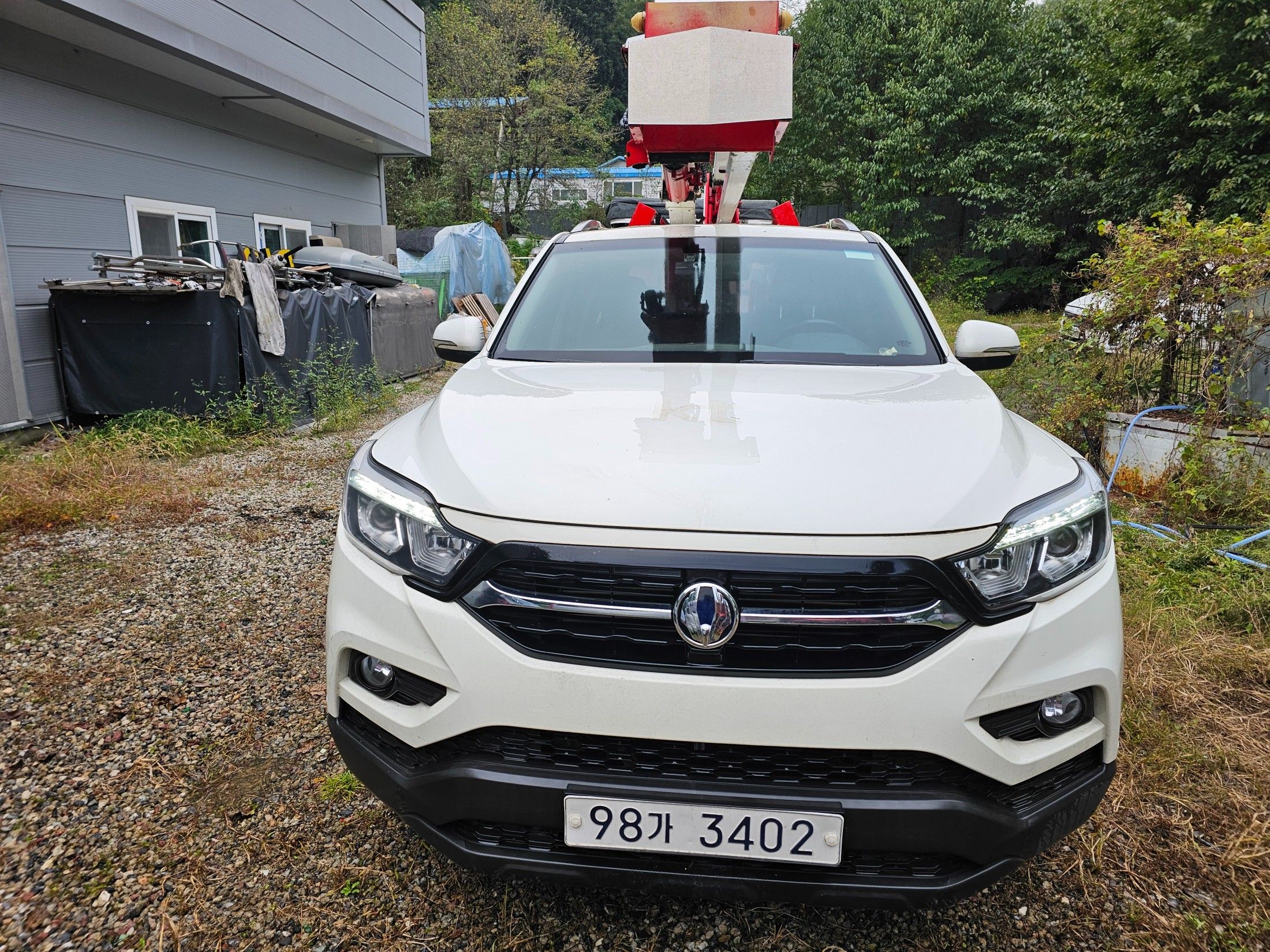 SSANGYONG REXTON SPORTS 2018