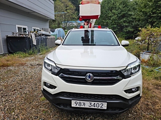 SSANGYONG REXTON SPORTS 2018