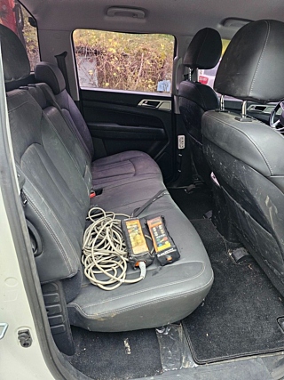 SSANGYONG REXTON SPORTS 2018
