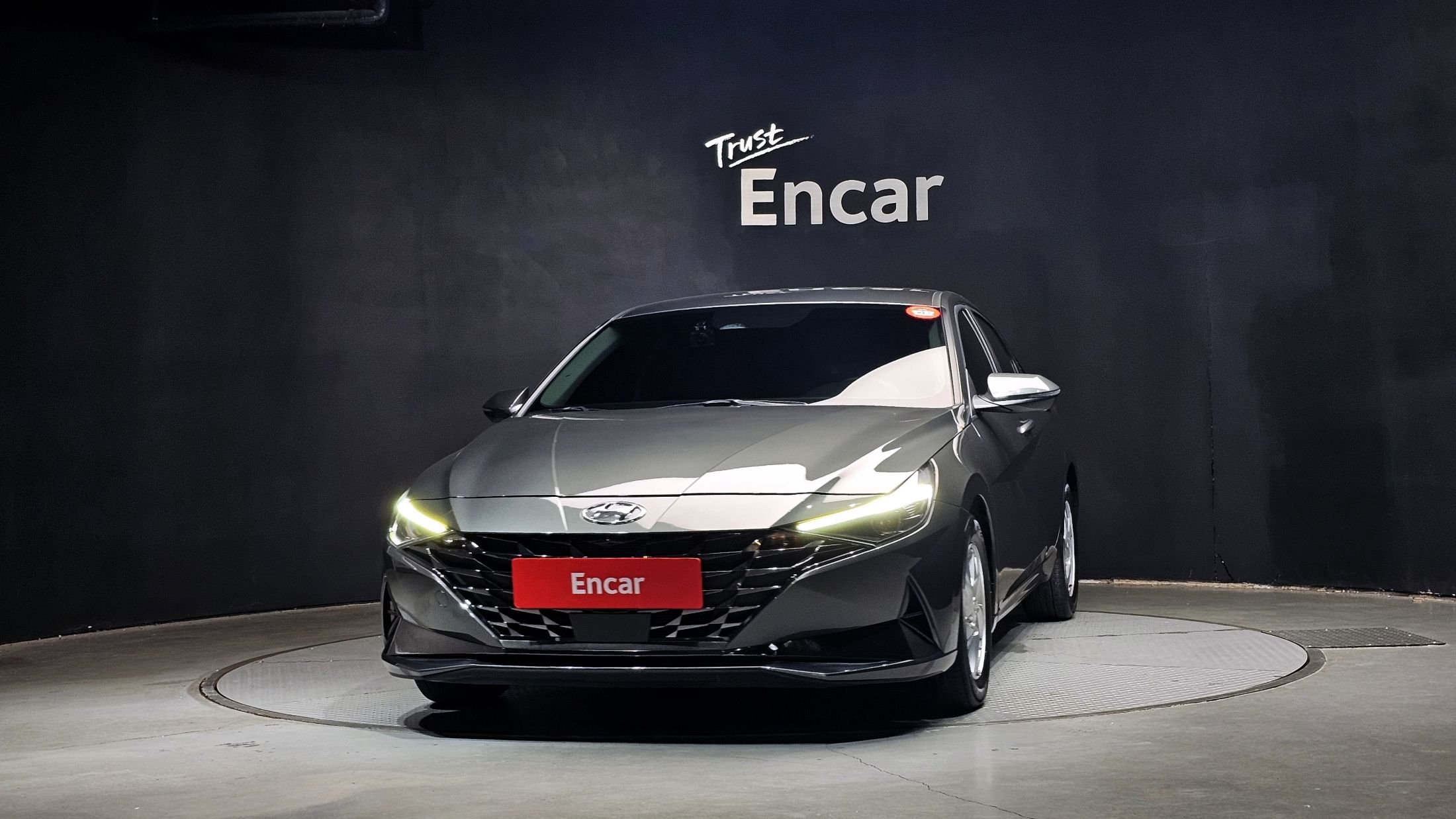 HYUNDAI AVANTE CN7 2022