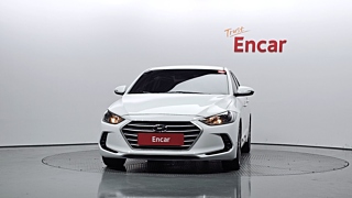 HYUNDAI AVANTE AD 2017