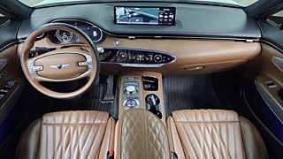 GENESIS GV70 2021