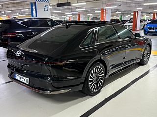 HYUNDAI GRANDEUR HYBRID GN7 2023
