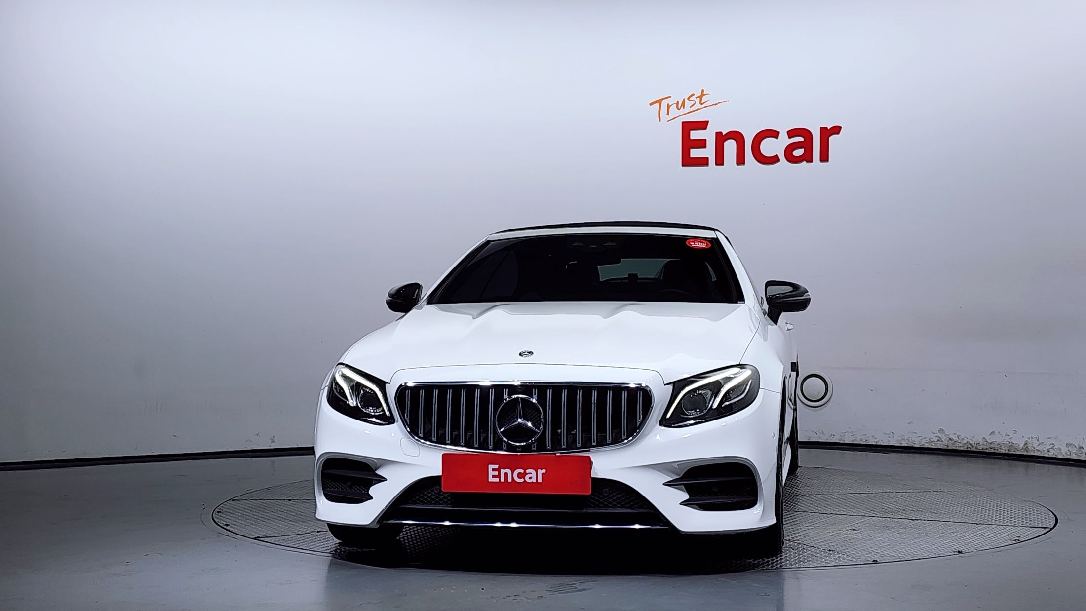 MERCEDES BENZ E-CLASS W213 2018