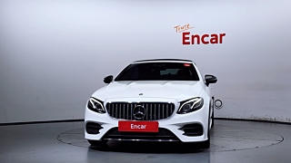 MERCEDES BENZ E-CLASS W213 2018