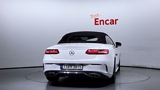 MERCEDES BENZ E-CLASS W213 2018