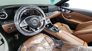 MERCEDES BENZ E-CLASS W213 2018