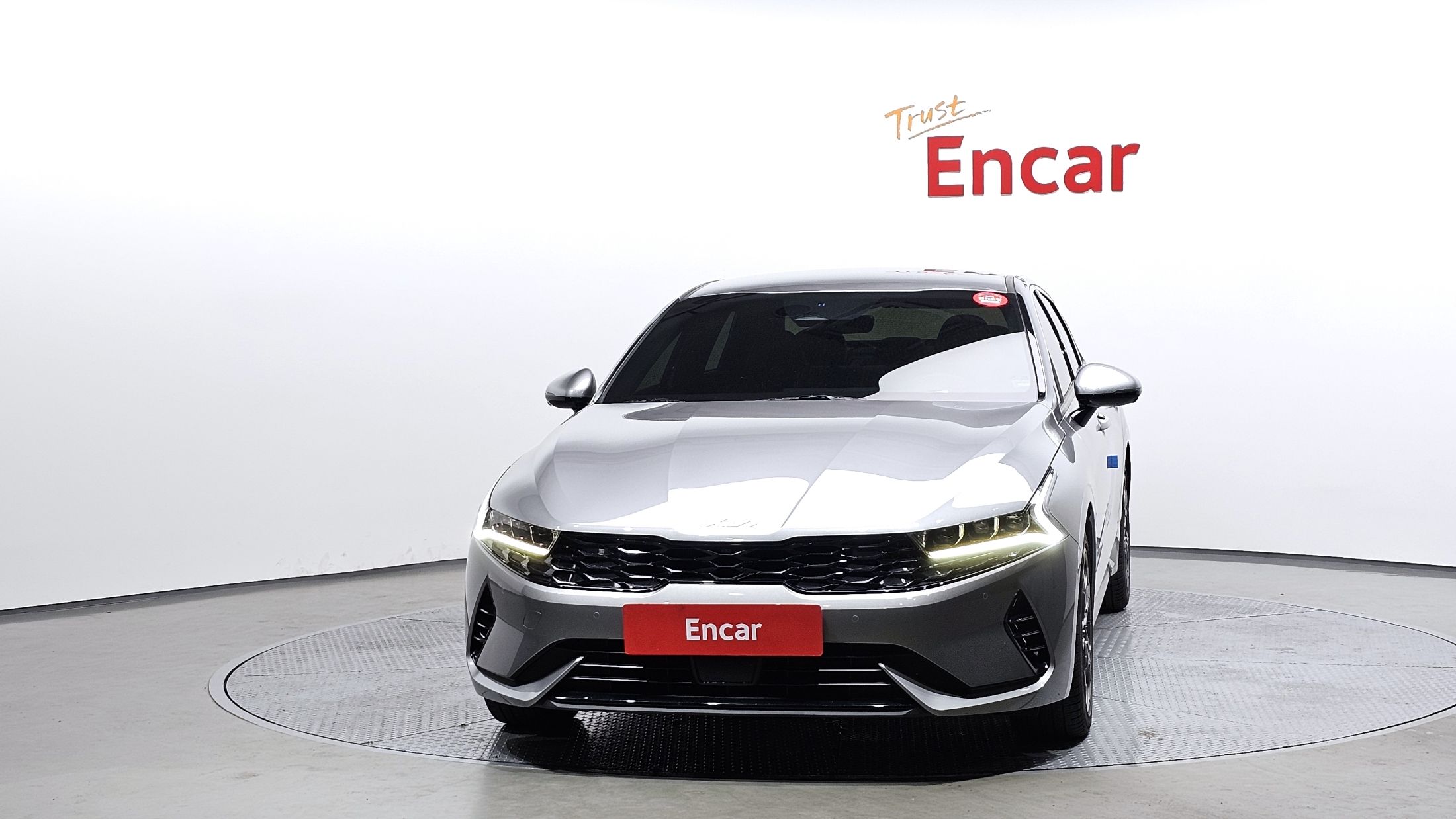 KIA K5 HYBRID 2023