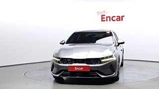 KIA K5 HYBRID 2023