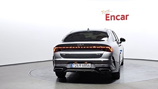 KIA K5 HYBRID 2023