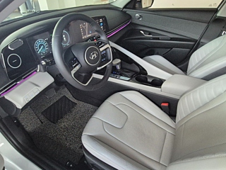 HYUNDAI AVANTE CN7 2022