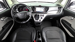 KIA RAY 2017