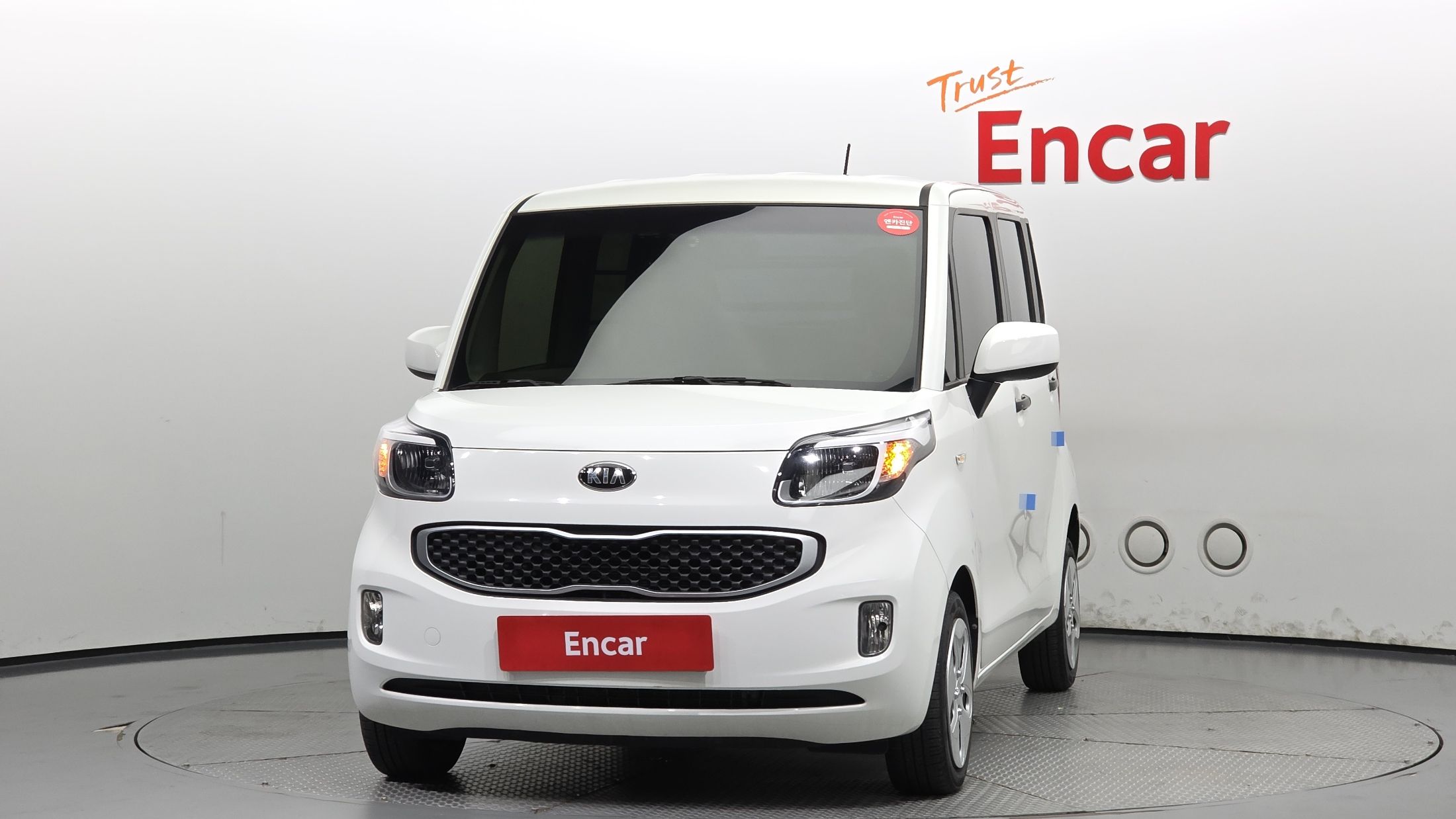 KIA RAY 2017