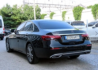 MERCEDES BENZ E-CLASS W213 2022