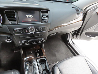 KIA K7 2016