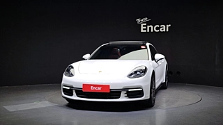 PORSCHE PANAMERA 971 2018