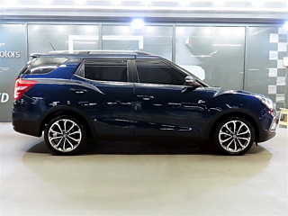 SSANGYONG TIVOLI AIR 2016