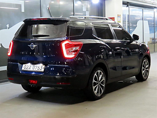 SSANGYONG TIVOLI AIR 2016