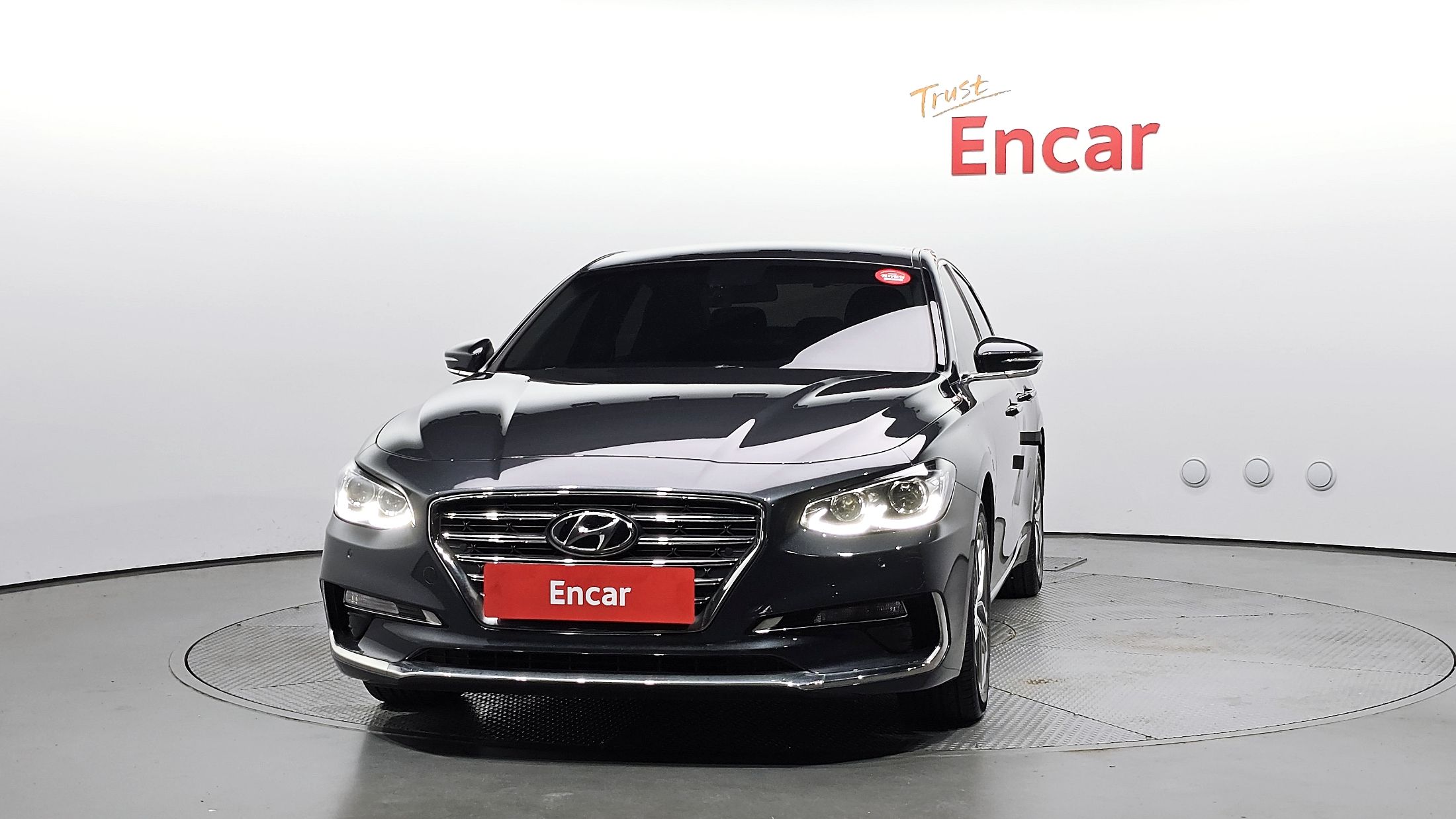 HYUNDAI GRANDEUR IG 2018