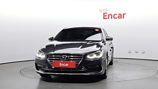 HYUNDAI GRANDEUR IG 2018