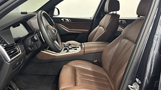 BMW X5 G05 2020