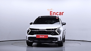 KIA SPORTAGE HYBRID 2022