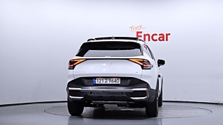 KIA SPORTAGE HYBRID 2022