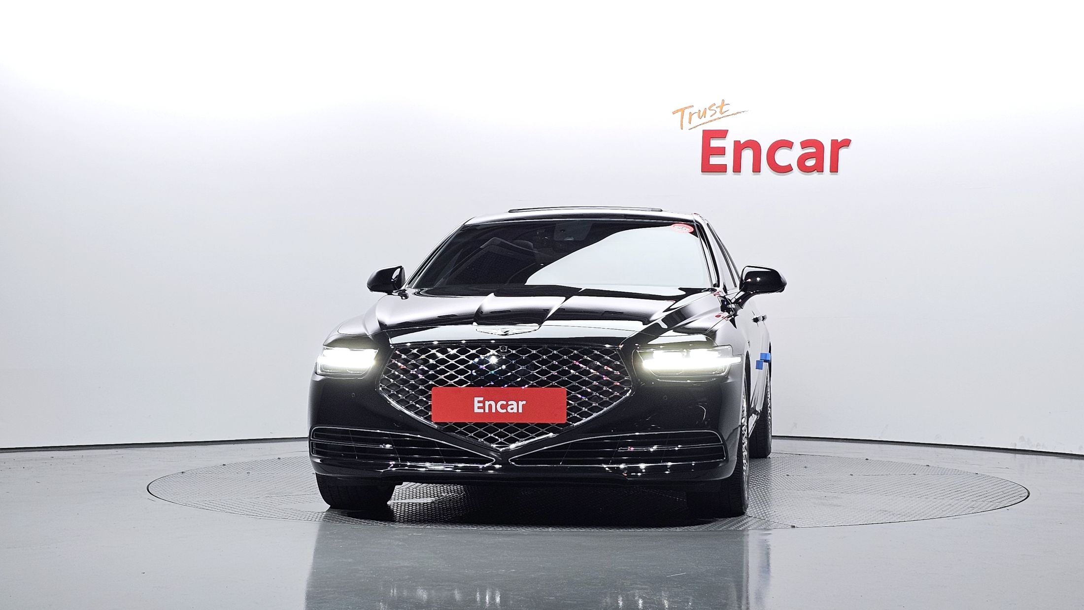 GENESIS G90 2020