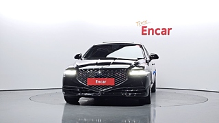 GENESIS G90 2020