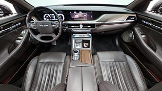 GENESIS G90 2020