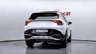 KIA SPORTAGE 2022