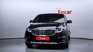 KIA CARNIVAL 2016