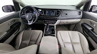 KIA CARNIVAL 2016