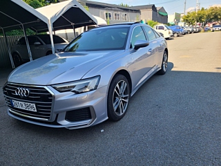 AUDI A6 C8 2021
