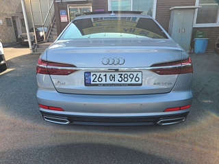 AUDI A6 C8 2021