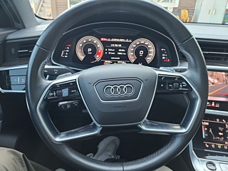 AUDI A6 C8 2021