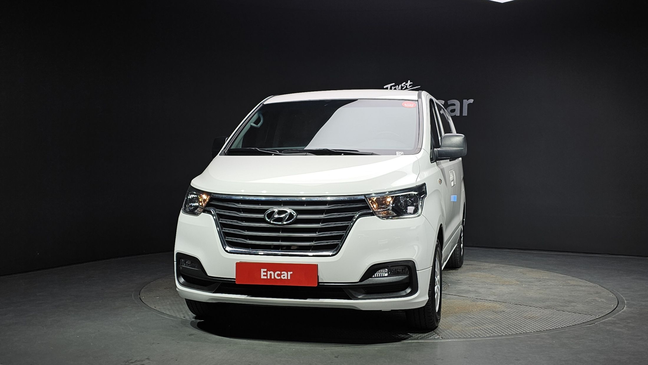 HYUNDAI STAREX GRAND 2018