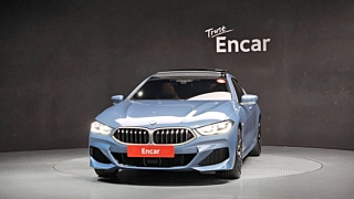 BMW 8-SERIES G15 2021