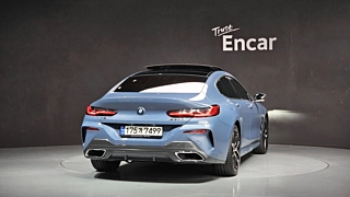 BMW 8-SERIES G15 2021