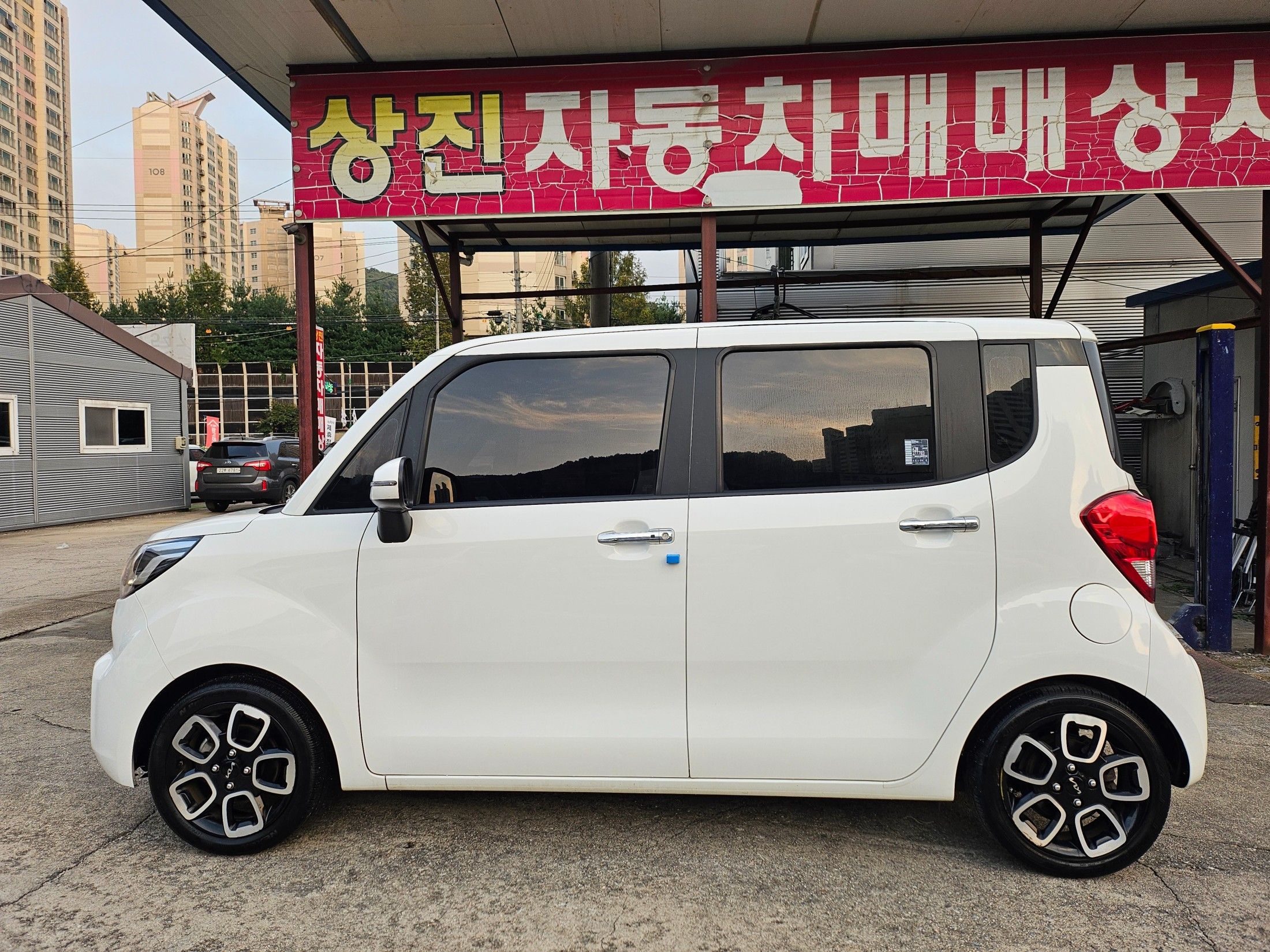 KIA RAY 2021