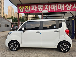 KIA RAY 2021