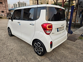 KIA RAY 2021