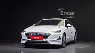 HYUNDAI SONATA DN8 2019