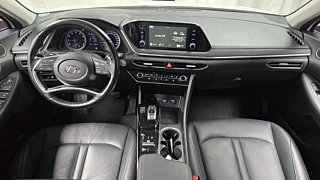 HYUNDAI SONATA DN8 2019