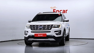 FORD EXPLORER 2017