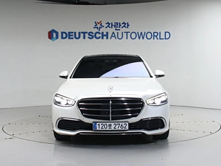 MERCEDES BENZ S-CLASS W223 2021