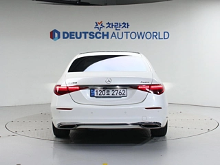 MERCEDES BENZ S-CLASS W223 2021