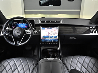 MERCEDES BENZ S-CLASS W223 2021