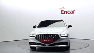 GENESIS G90 2019